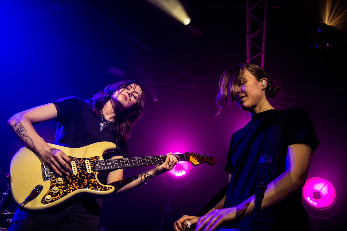 Larkin Poe, VoxHall