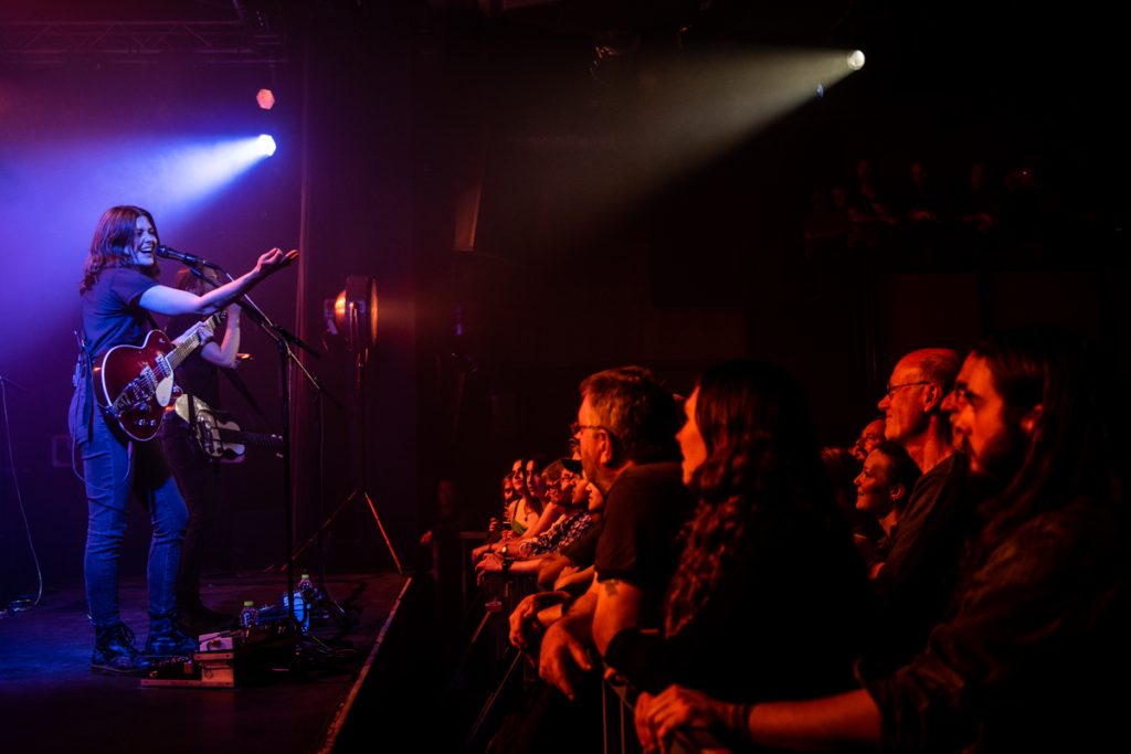 Larkin Poe, VoxHall