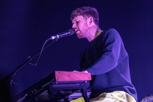 James Blake, KB Hallen