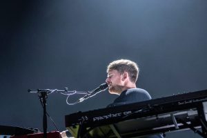 James Blake, KB Hallen