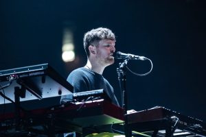 James Blake, KB Hallen