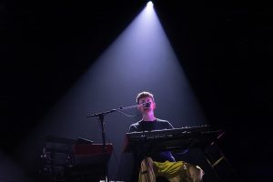 James Blake, KB Hallen