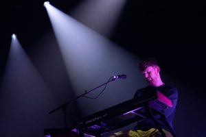 James Blake, KB Hallen