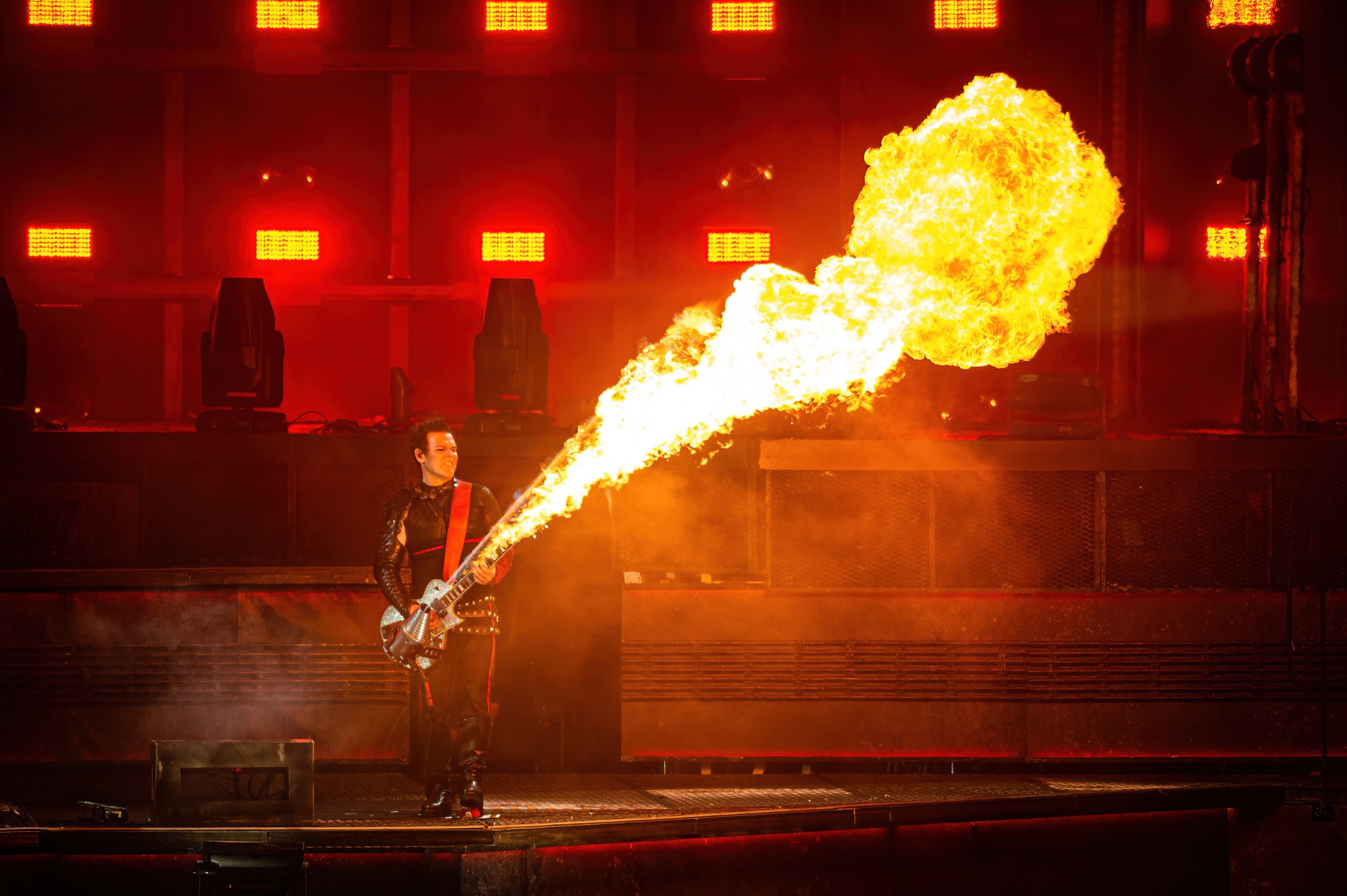 Rammstein, Ceres Park, Århus