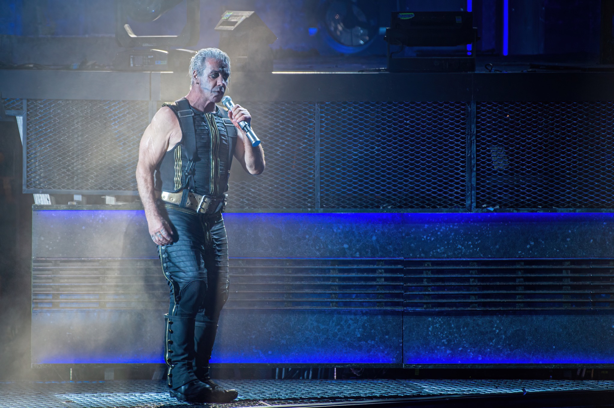 Rammstein, Ceres Park, Århus