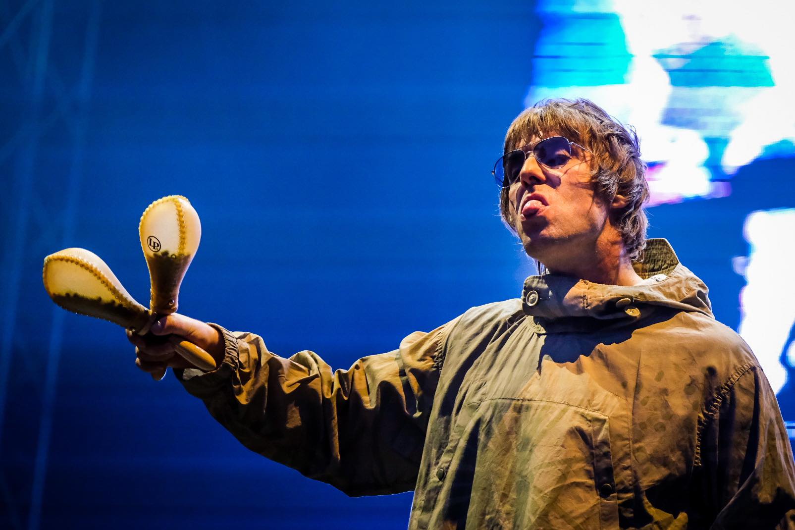 Liam Gallagher, Syd for Solen,