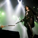 Alice Cooper, K.B. Hallen