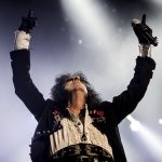 Alice Cooper, K.B. Hallen