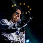 Alice Cooper, K.B. Hallen