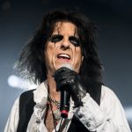 Alice Cooper, K.B. Hallen