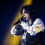 Alice Cooper, K.B. Hallen