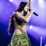 Dua Lipa, Roskilde Festival, RF50