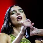 Dua Lipa, Roskilde Festival, RF50