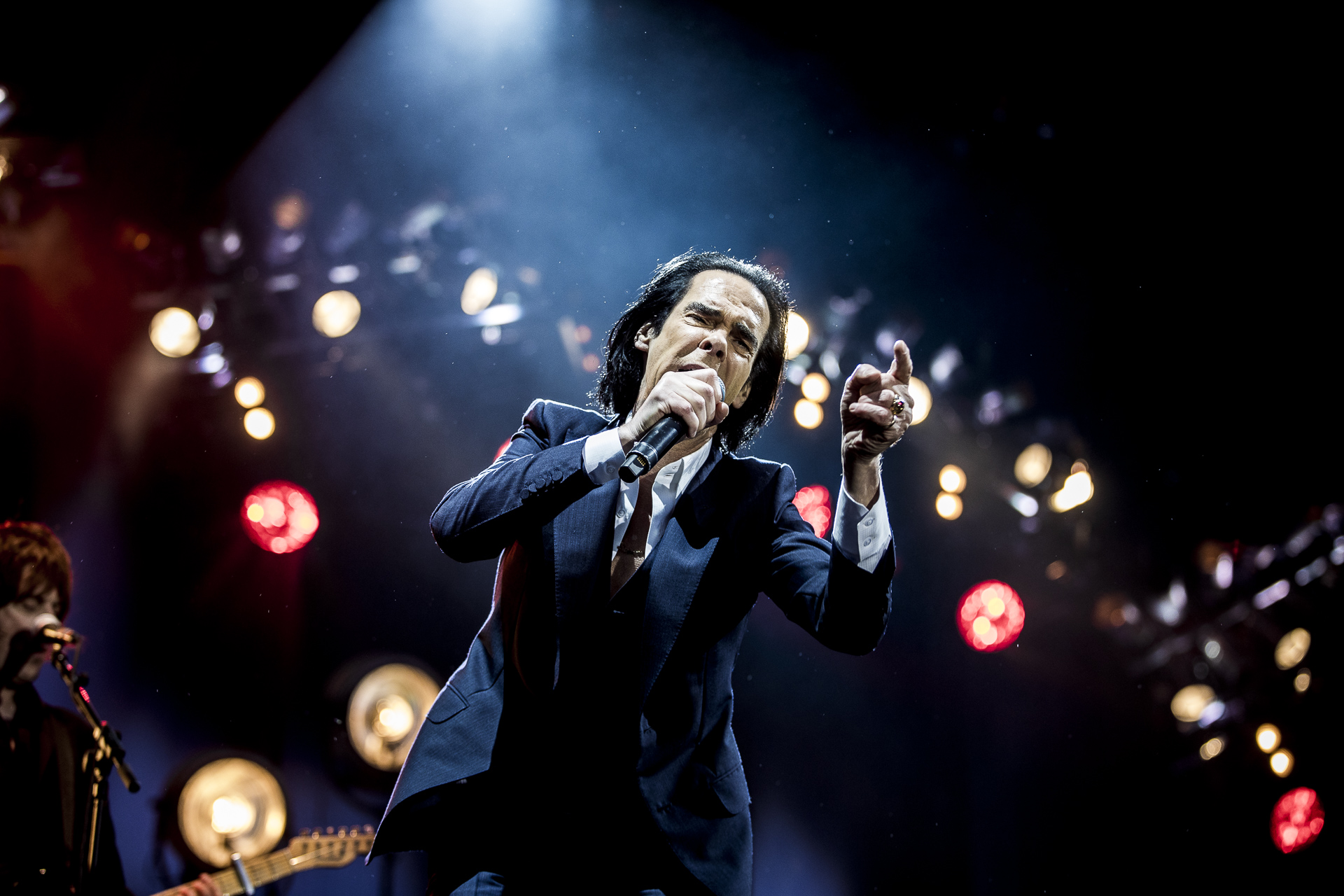 Nick Cave, Nick Cave & The Bad Seeds, Northside, Northside 2022