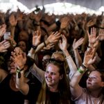 TLC, Roskilde Festival, RF50