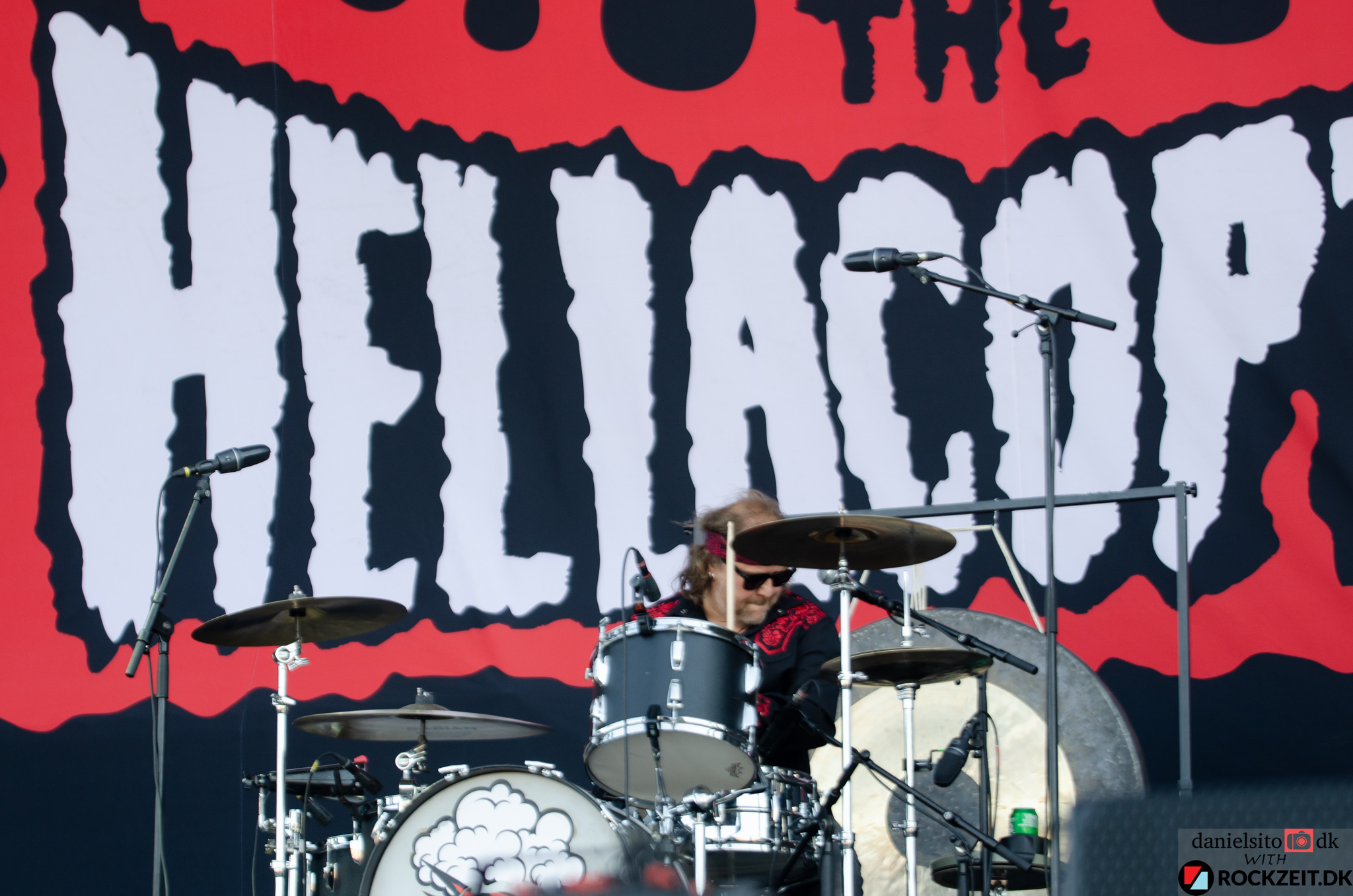 The Hellacopters, Copenhell