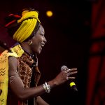 Fatoumata Diawara, Roskilde Festival, RF50