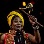 Fatoumata Diawara, Roskilde Festival, RF50