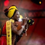 Fatoumata Diawara, Roskilde Festival, RF50