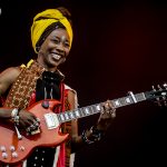 Fatoumata Diawara, Roskilde Festival, RF50