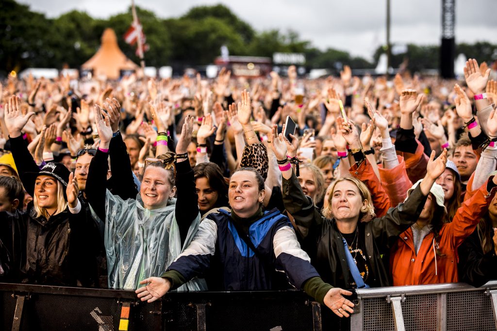 Thomas Helmig, Roskilde Festival, RF50