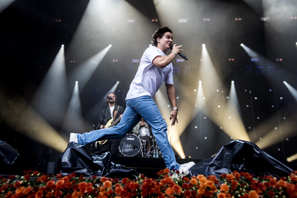 Lukas Graham, Smukfest, Smuk22