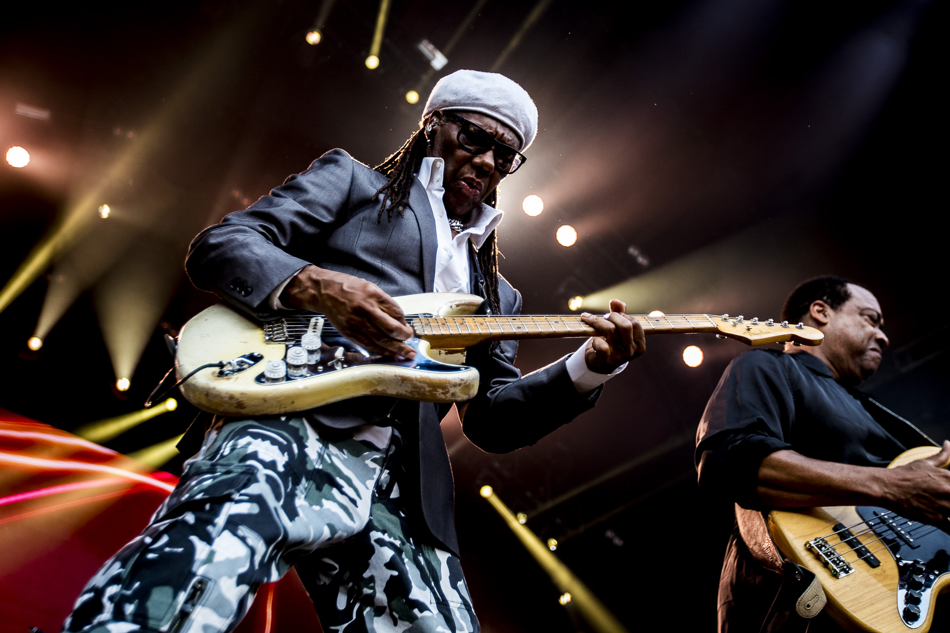 Nile Rodgers & CHIC, Smukfest, Smuk22