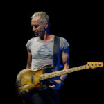 Sting, Royal Arena