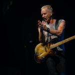 Sting, Royal Arena