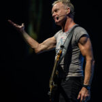 Sting, Royal Arena