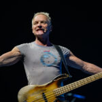 Sting, Royal Arena