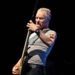 Sting, Royal Arena