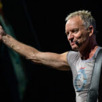 Sting, Royal Arena