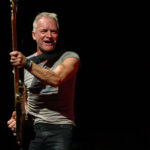 Sting, Royal Arena