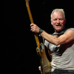 Sting, Royal Arena