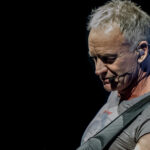 Sting, Royal Arena