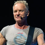 Sting, Royal Arena