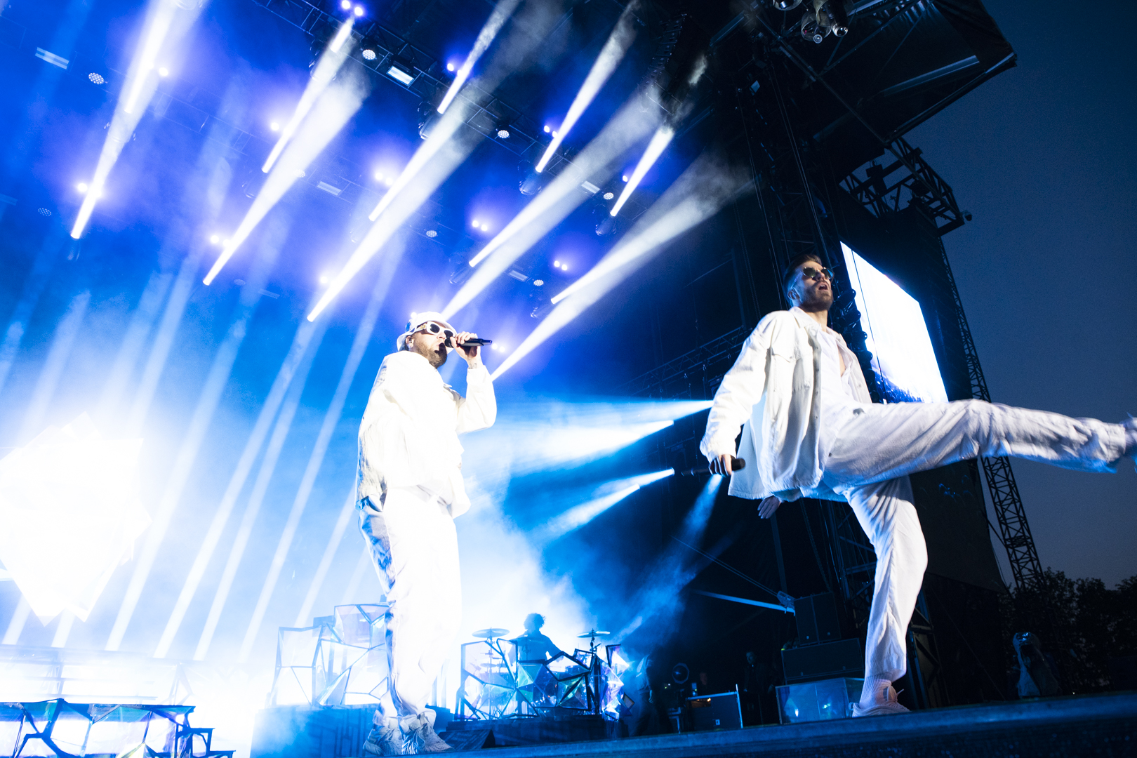 Nik og Jay, Jelling Musikfestival 2023