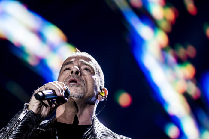 Eros Ramazzotti, Royal Arena