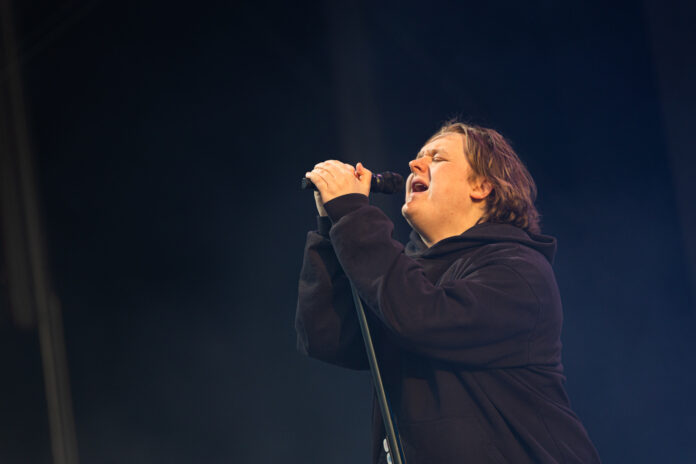 Lewis Capaldi, Jelling Musikfestival 2023