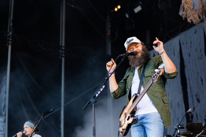 Jonah Blacksmith, Jelling Musikfestival 2023