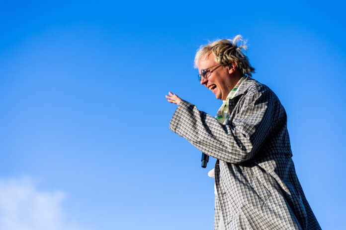 Andreas Odbjerg, Jelling Musikfestival 2023