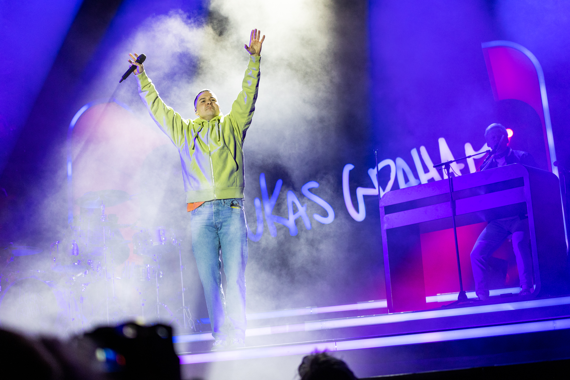 Lukas Graham, Jelling Musikfestival 2023