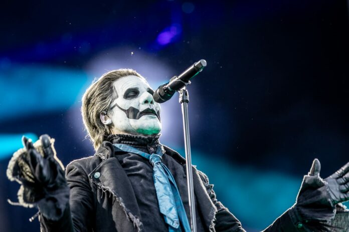 Ghost @ Copenhell 2023