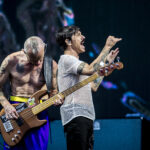 Red Hot Chili Peppers, Tinderbox, TB23