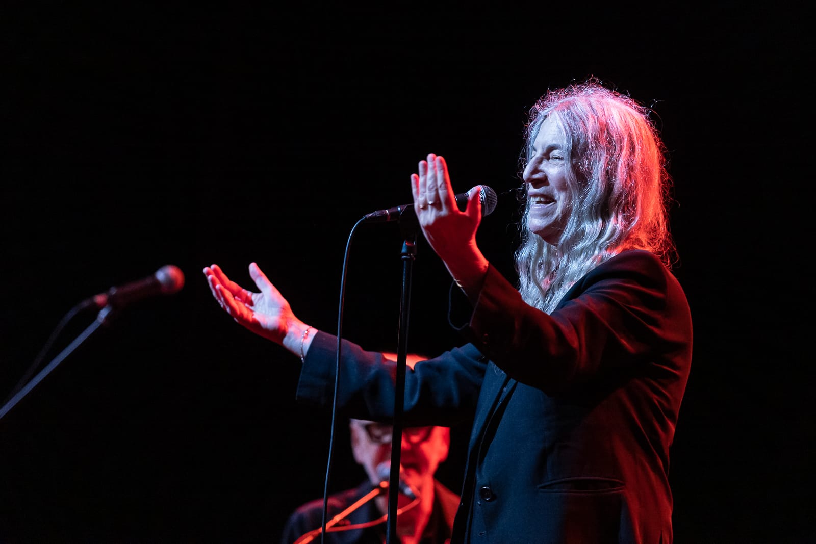 Patti Smith, KB Hallen