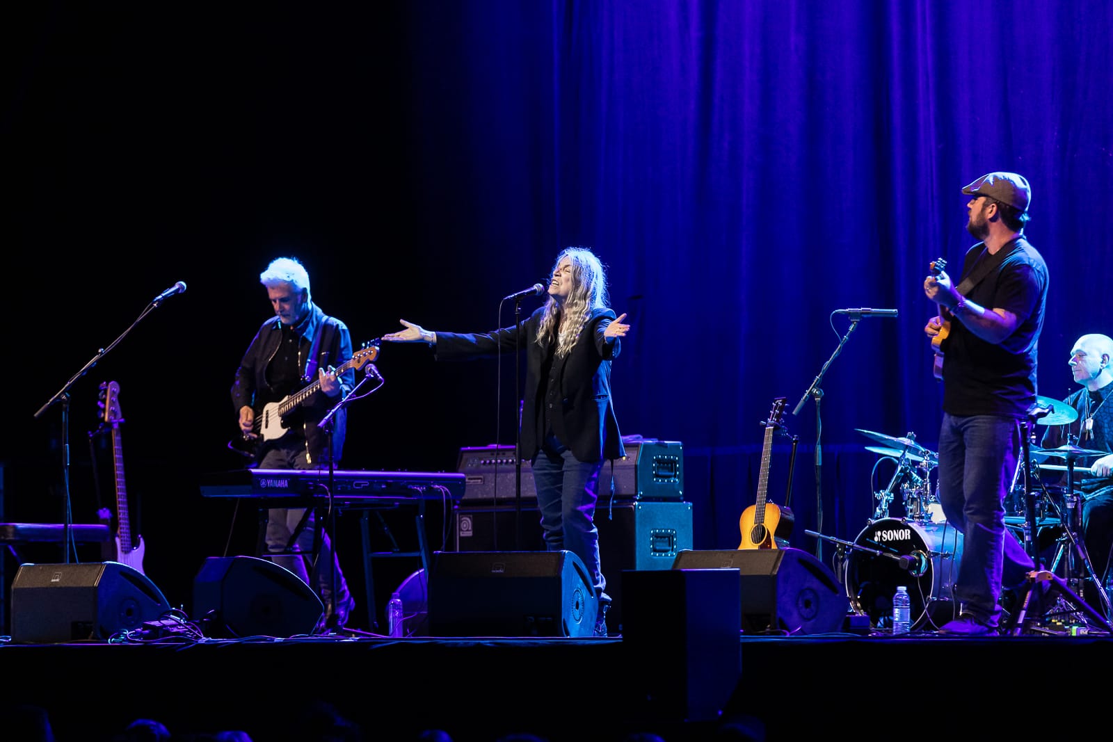 Patti Smith, KB Hallen