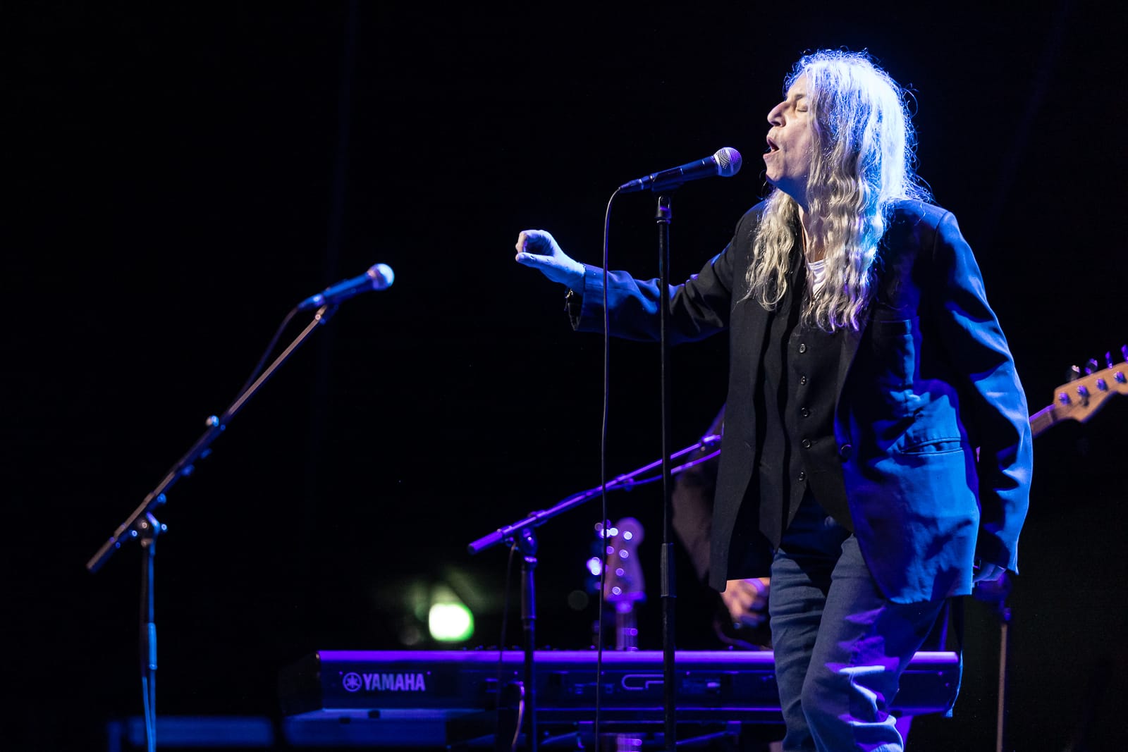 Patti Smith, KB Hallen