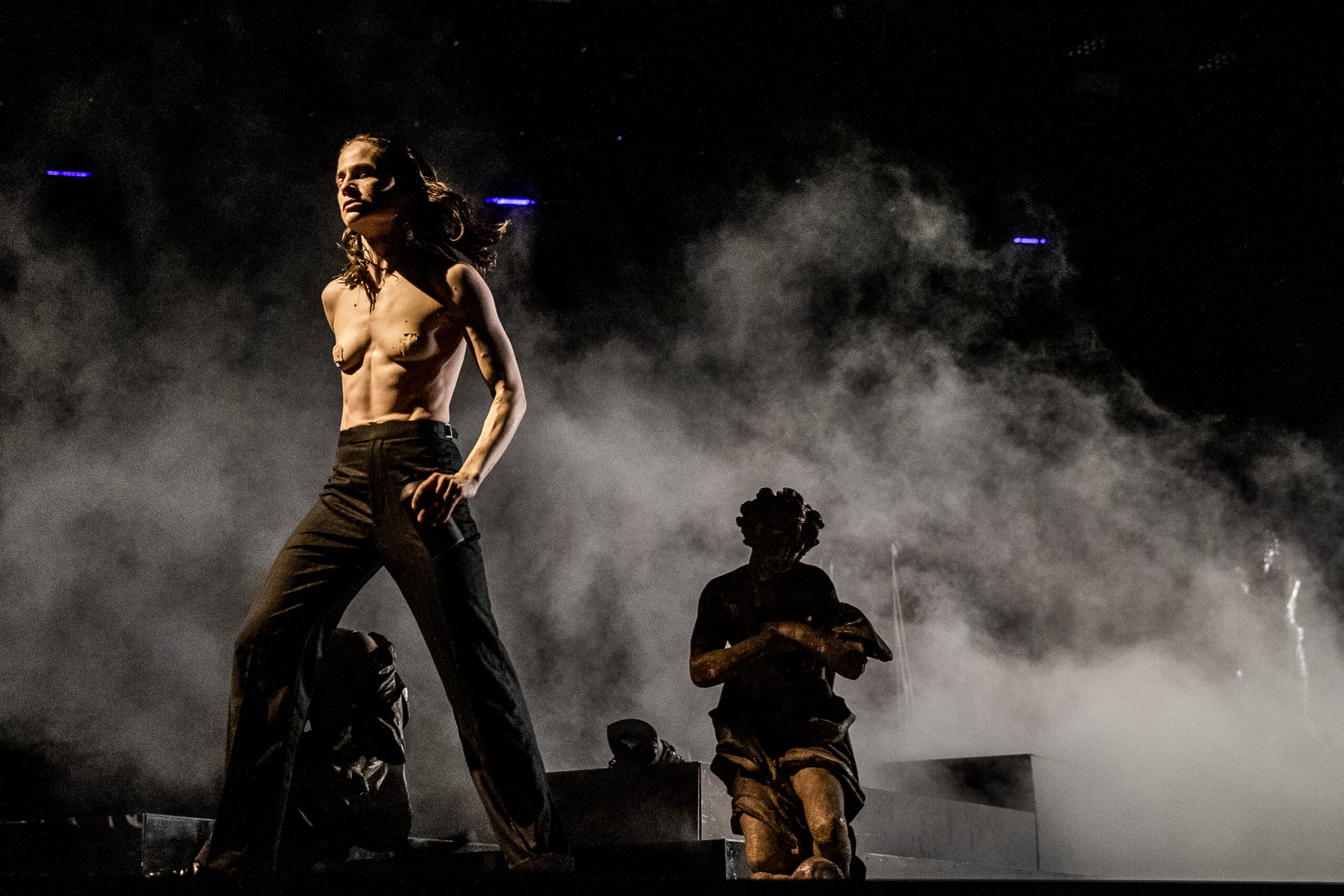 Christine And The Queens, Roskilde Festival,