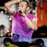 Coldplay, Parken